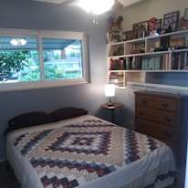 K's room