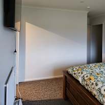 SARENA JOHNSON's room