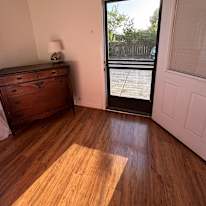 Trudie's room