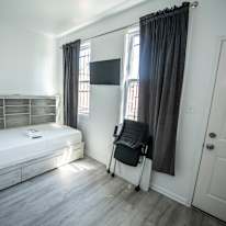 Shawntia Freeman's room