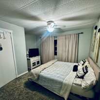 Monica's room