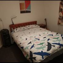 James's room