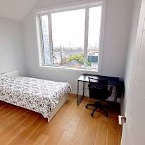 Shirin's room
