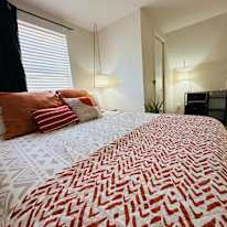 Arcadio's room