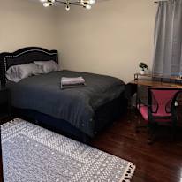 Maryna's room