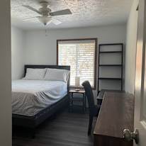 Kim's room