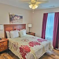 Pamela Kendi's room