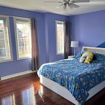 Linda's room