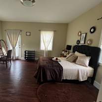 Diana Laurent's room