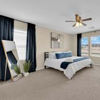 James's room