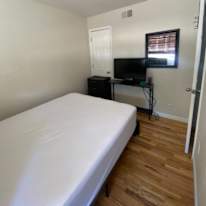 Mauricio Valverde's room