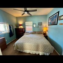 Jordan's room