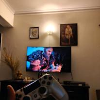Shreyash Rai's room