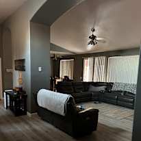 Brendon's room
