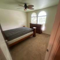 John's room