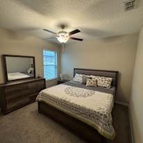 J White's room