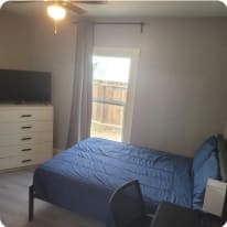 Liliana's room