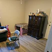 Evalyn's room