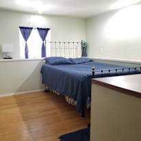 Julie's room
