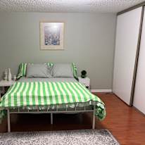 sanjana's room