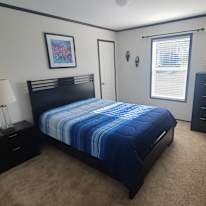 Christian's room