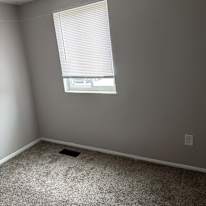 Shania Evans's room