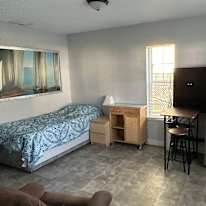 Suzie's room