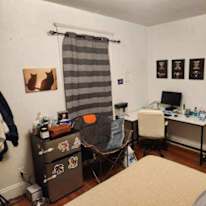 Greg's room