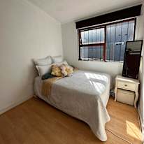 Vitalis's room