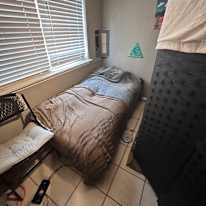 Phillip Smith's room