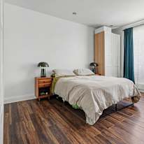 Maria Fernanda's room