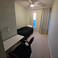 Sarah's room