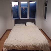 Sacha Nunn's room
