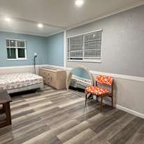 Kay's room