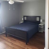 Derrick's room