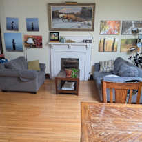 Brian's room