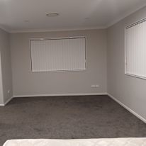 Comfort Pamhidzai's room