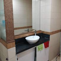 Voon Seong's room