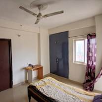 Vikash's room