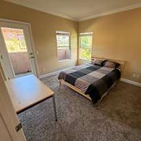 Nabeel's room