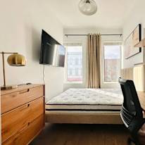 Eugene's room