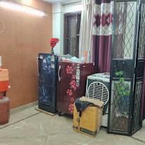 Janhvi Singh's room
