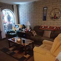Kim's room
