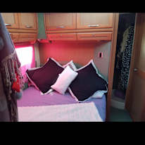 Bailey East's room