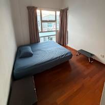 Pooja Jolly's room
