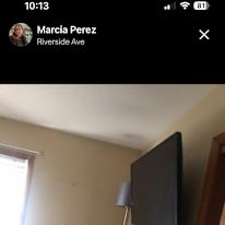 Marcia Perez's room