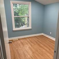 Mel's room