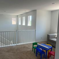 Thea's room