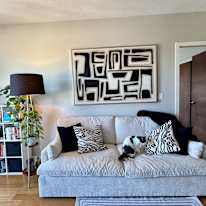 Kristen's room