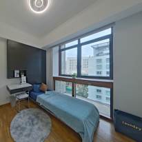 punkin's room